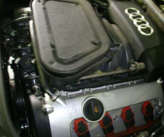  Audi BFM :  4